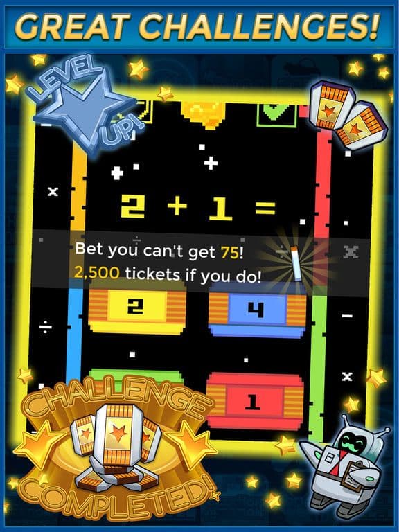 Brain Battle Cash Money App screenshot 5