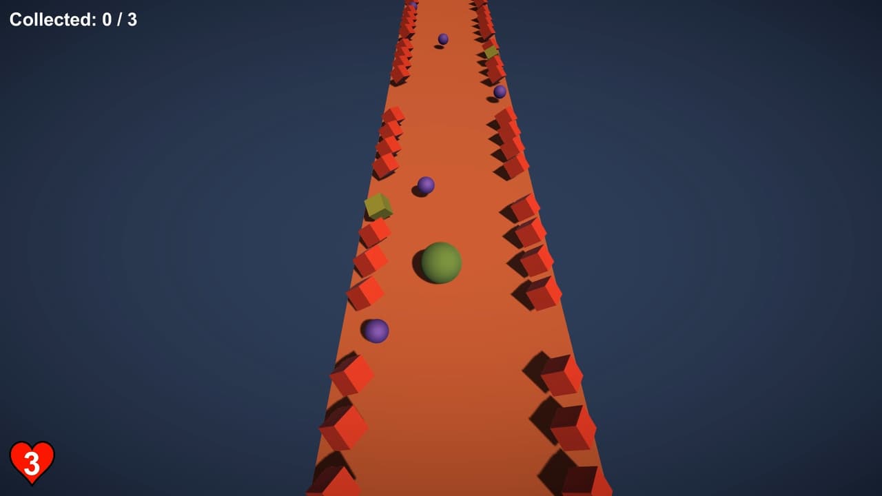 Rolling Ball screenshot 3