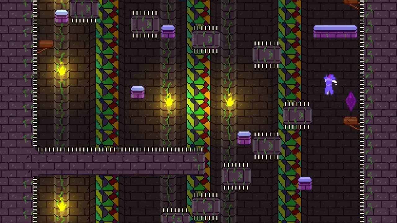 Lost (itch) (Laxene) screenshot 4