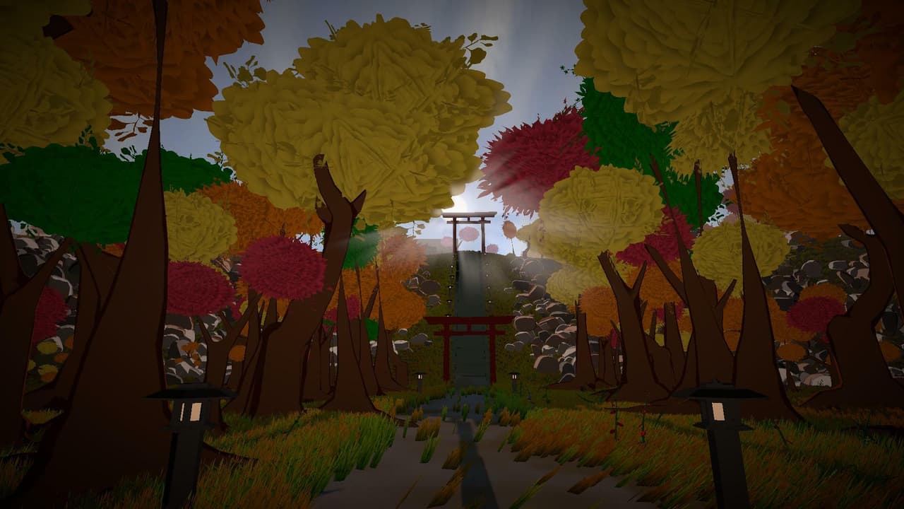 Aki (Tartan Paint Games) screenshot 3
