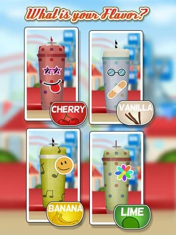 `Awesome Carnival Slushy Jelly Dessert Drink Maker screenshot 5