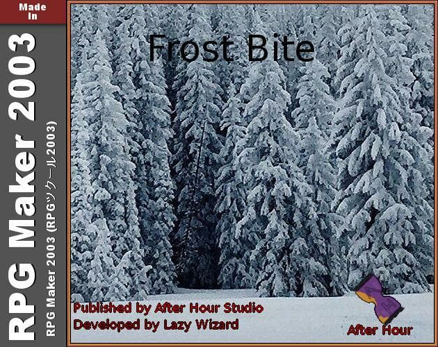FrostBite (itch) (AfterHourGames) screenshot 2