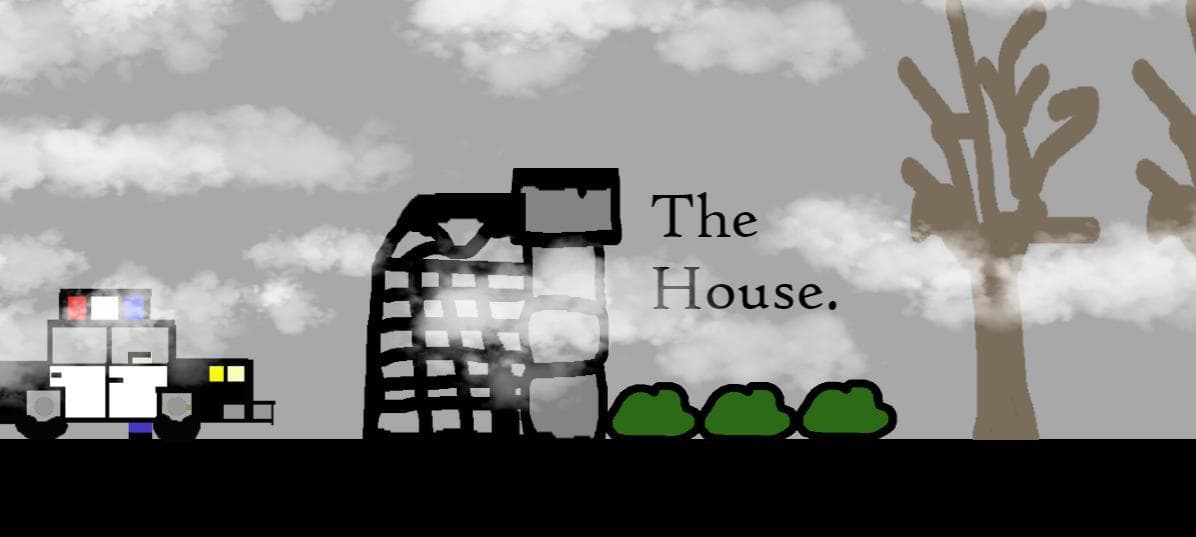 The House (itch) (The Parade) screenshot 2