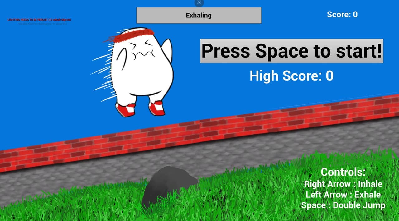 Manual Breathing screenshot 2