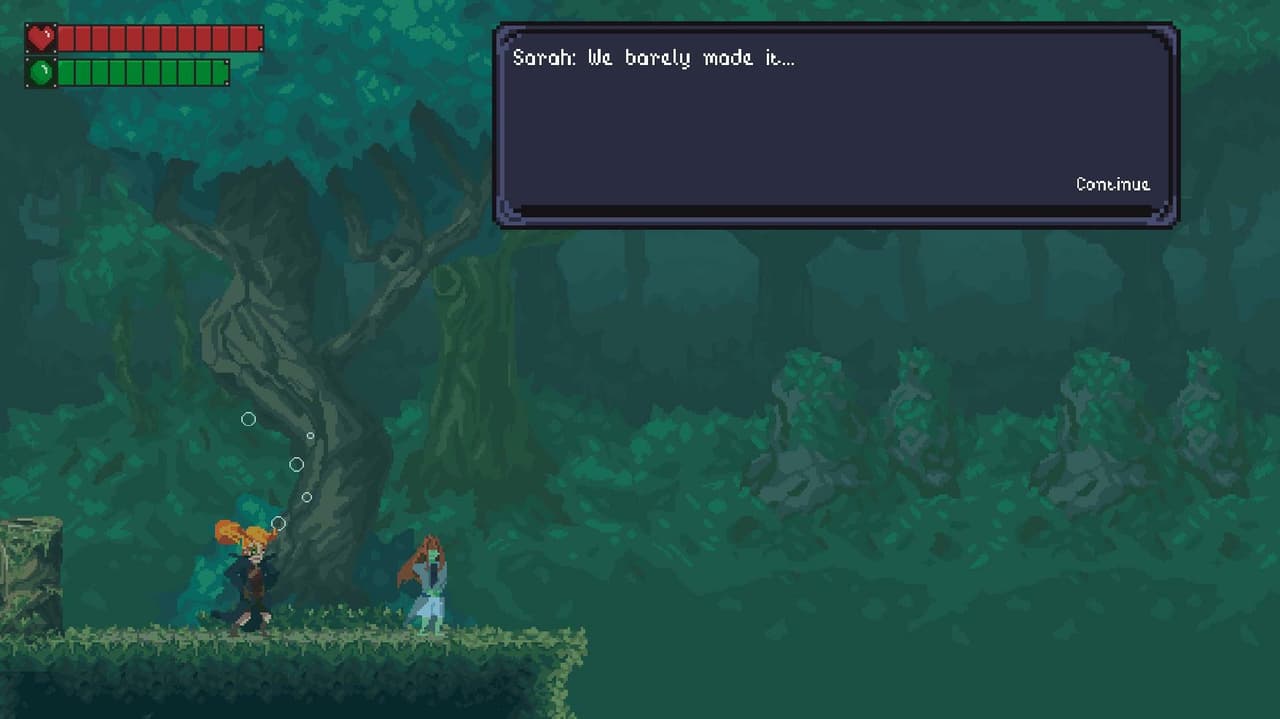 Whispers from the Unknown screenshot 2