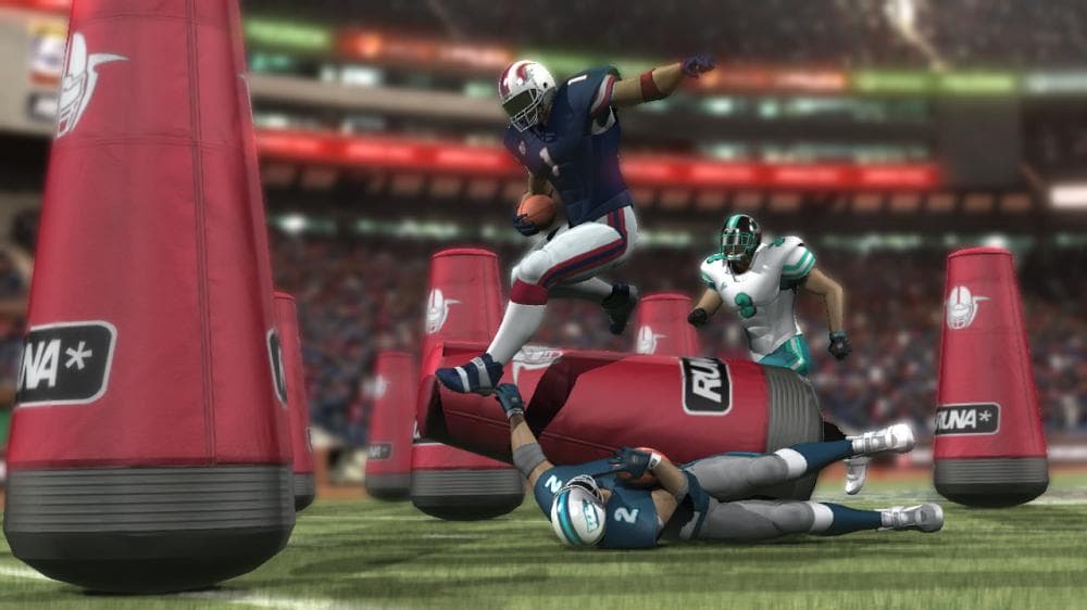 Backbreaker Vengeance screenshot 2