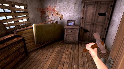 Mr Meat: Horror Escape Room ☠ Puzzle & action game screenshot 5