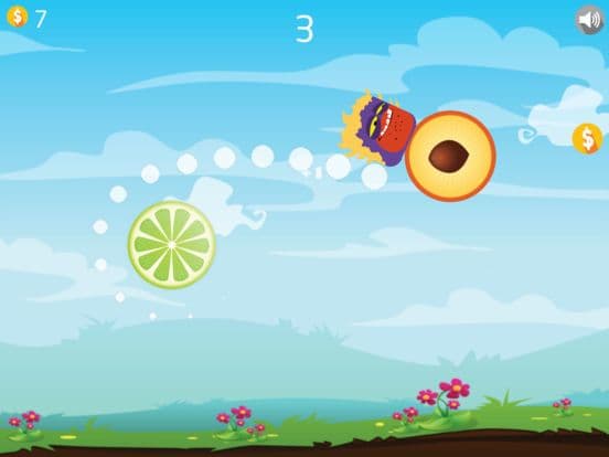 Rolling Heads - Hawaii Jungle Adventure screenshot 2