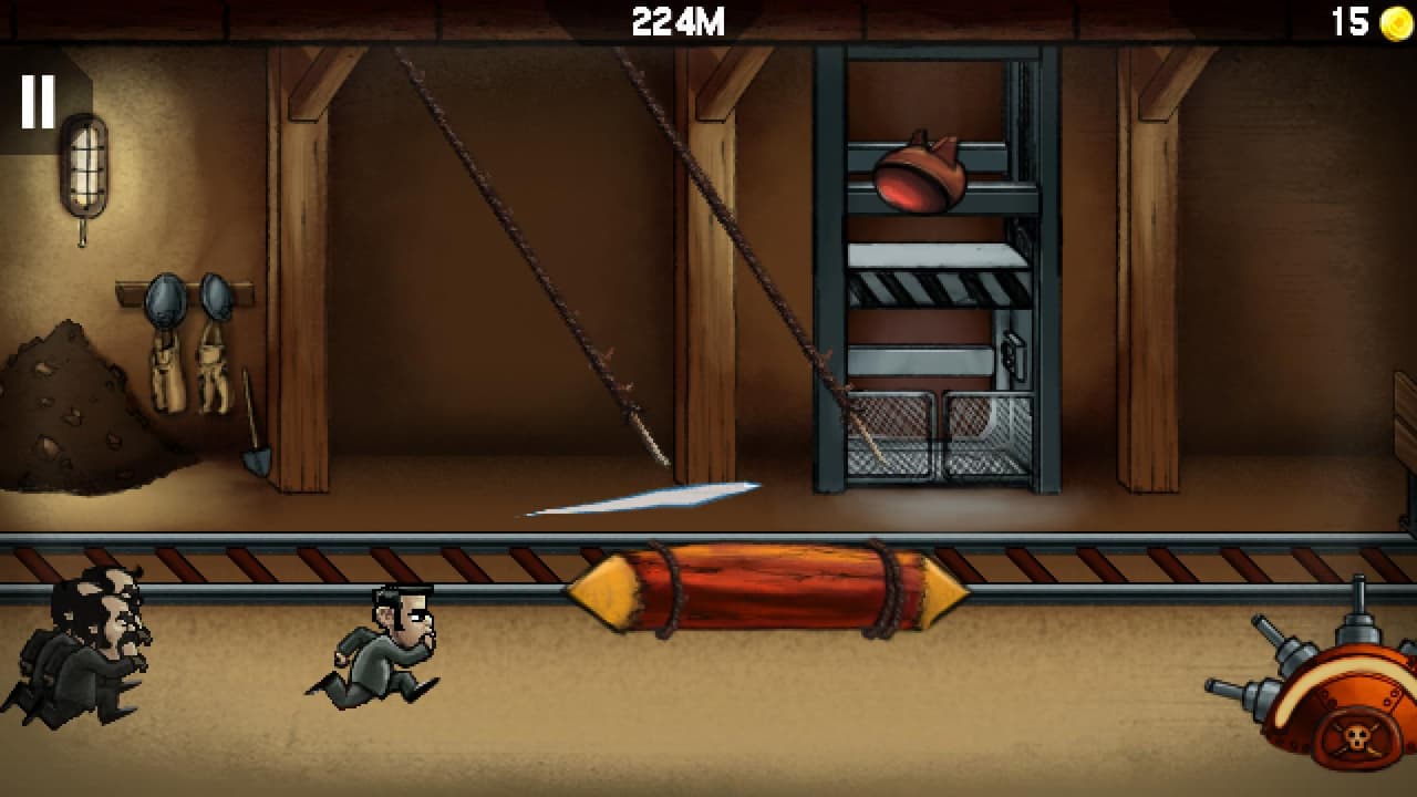 Agent, Run! screenshot 5