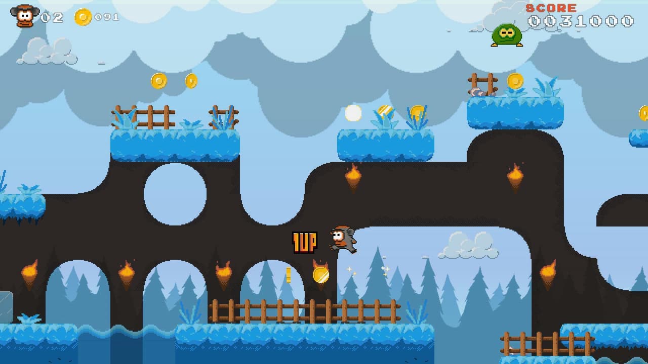 Bagonkey Demo screenshot 6