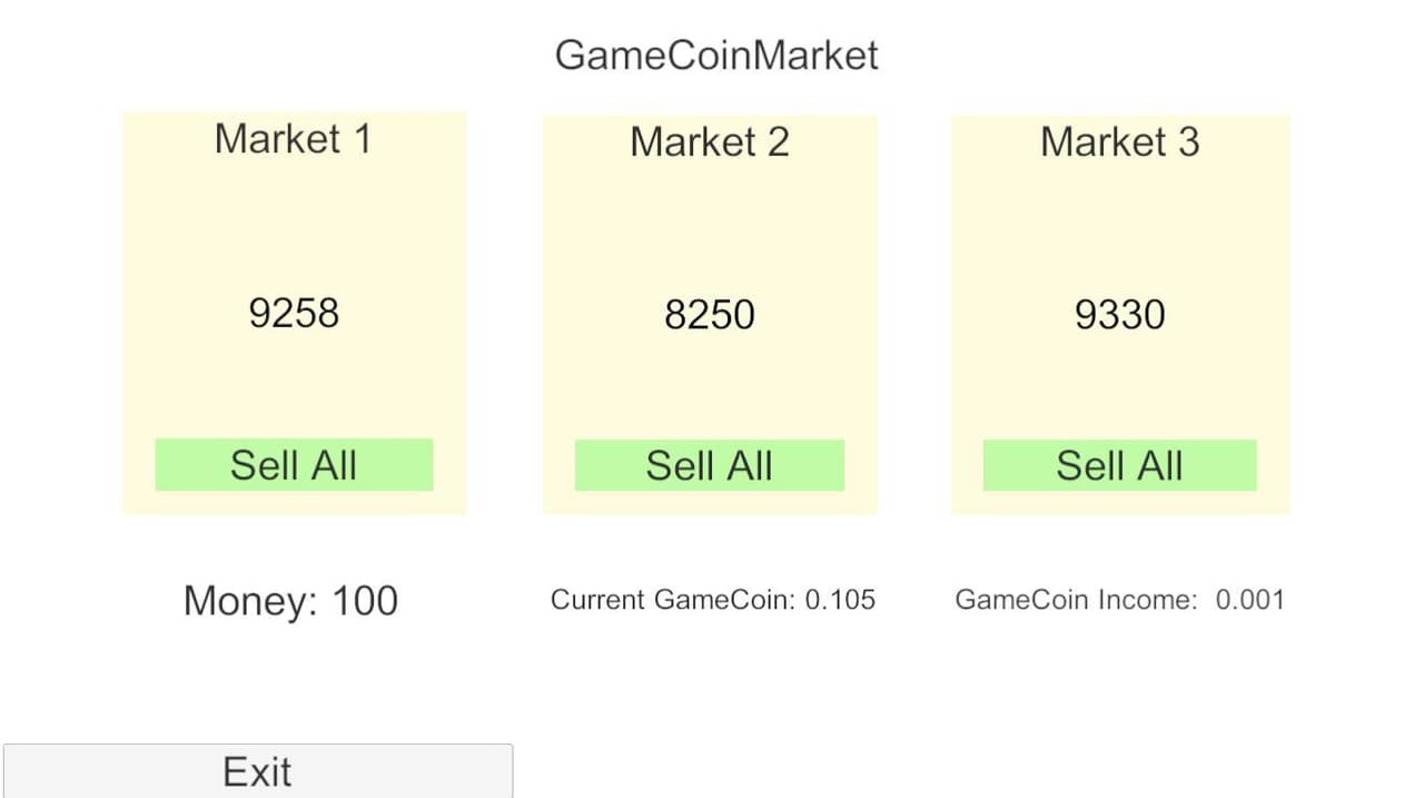The CryptoRoom screenshot 3