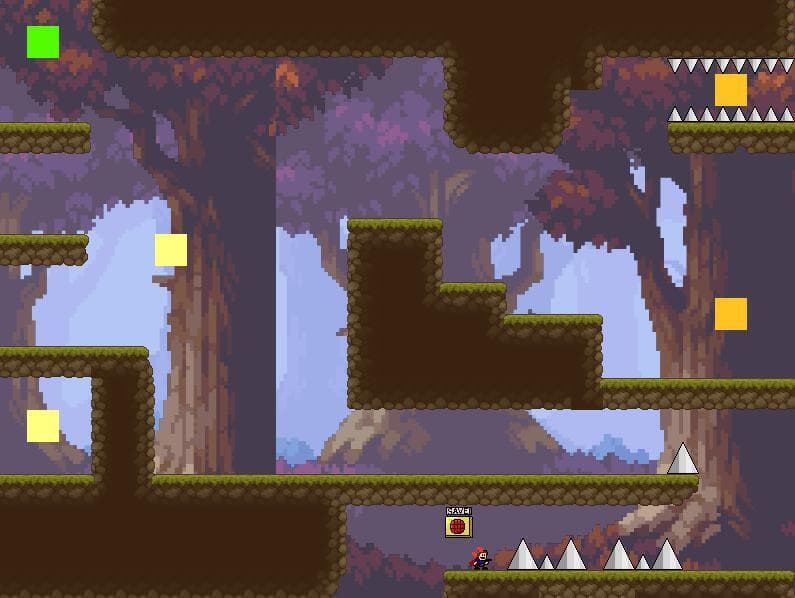 I wanna escape the forest screenshot 3