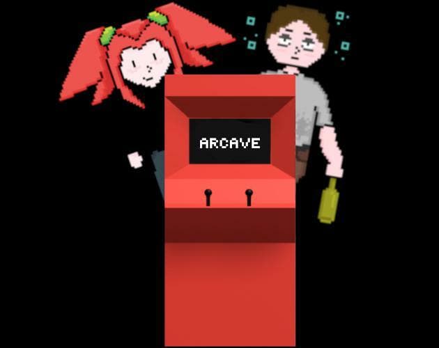 XGJ21 - Arcave