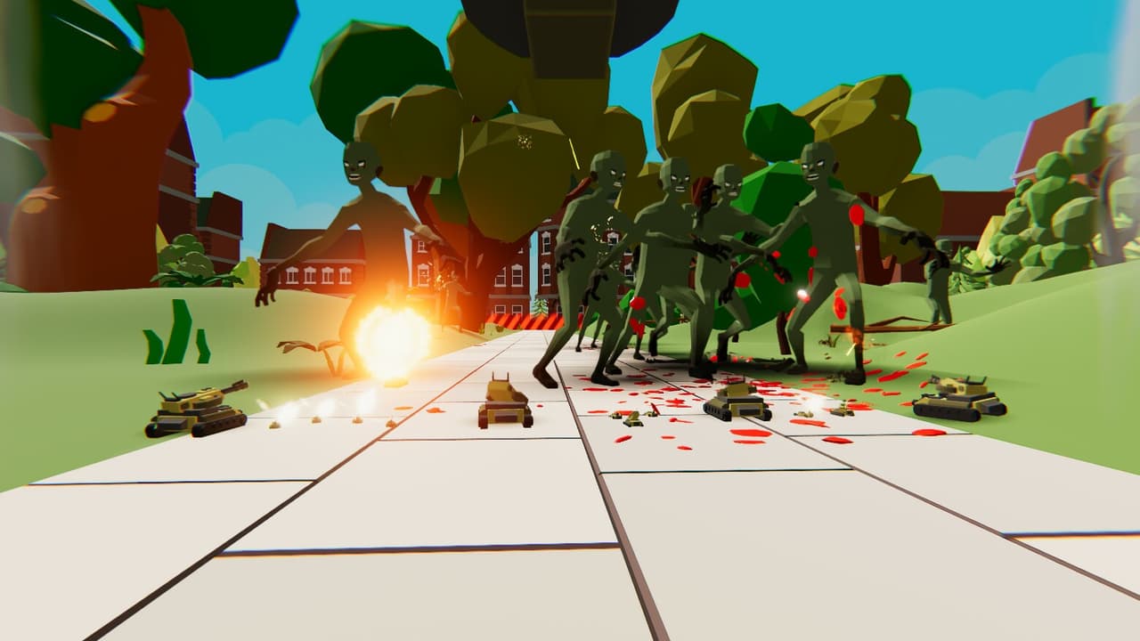 Micro Annihilation