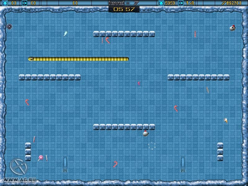 Battle Snake: The Struggle for Existence screenshot 6