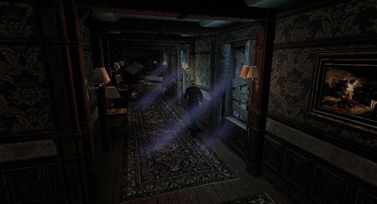 The Lunar Effect Demo screenshot 3