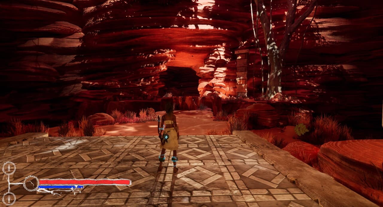 Aohris Uprising screenshot 5