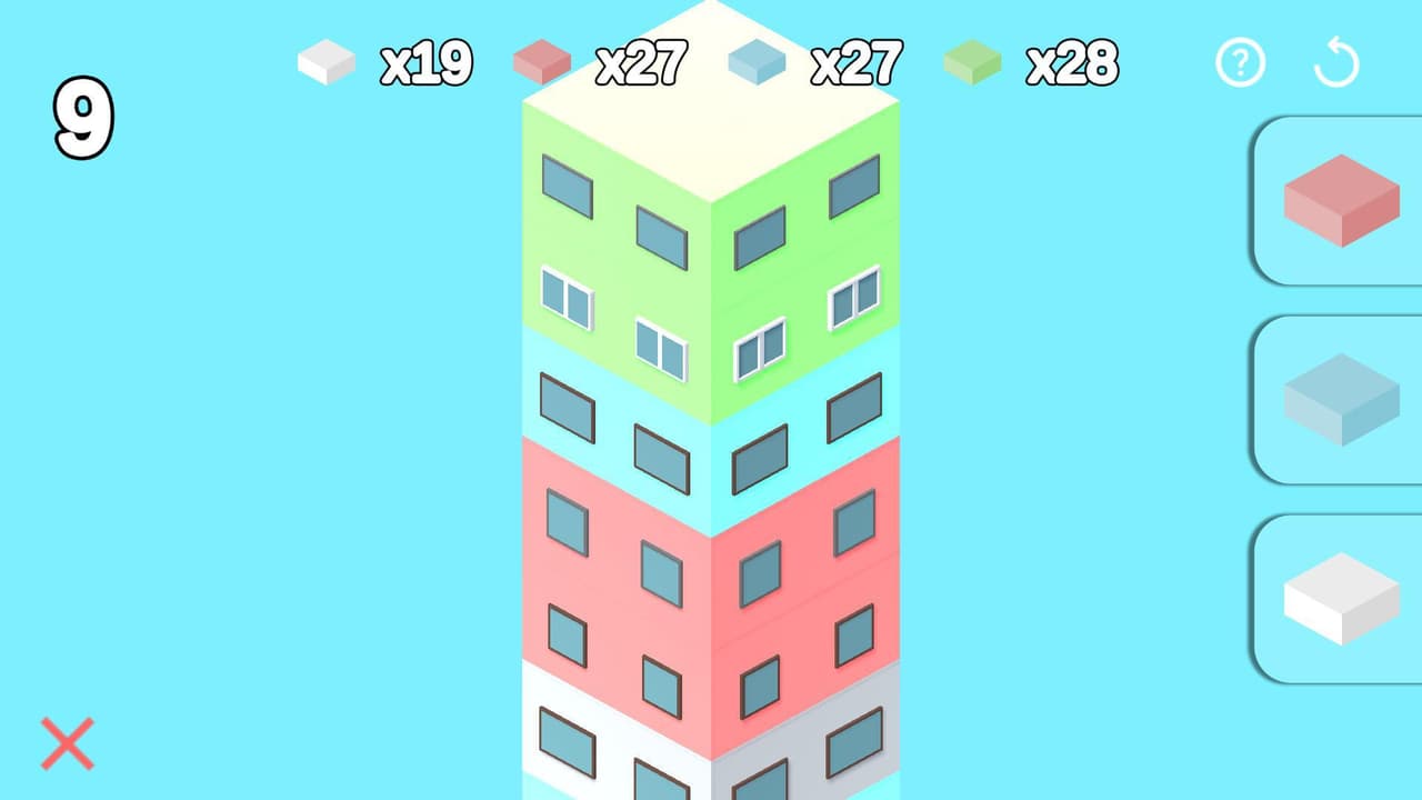 Hya-kai 100 Floors screenshot 3