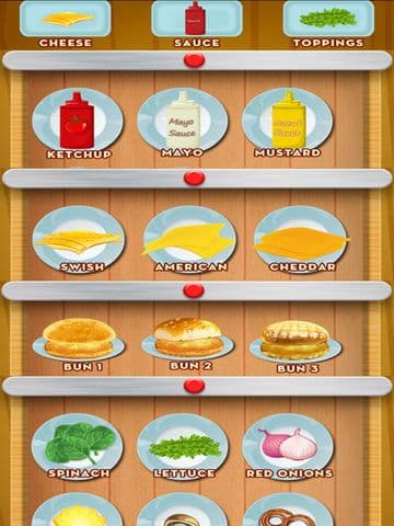 Awesome Burger Shop Fast Food Barbeque Maker - Cooking games screenshot 4