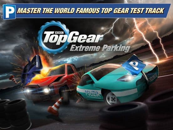 Top Gear: Extreme Car Parking screenshot 2