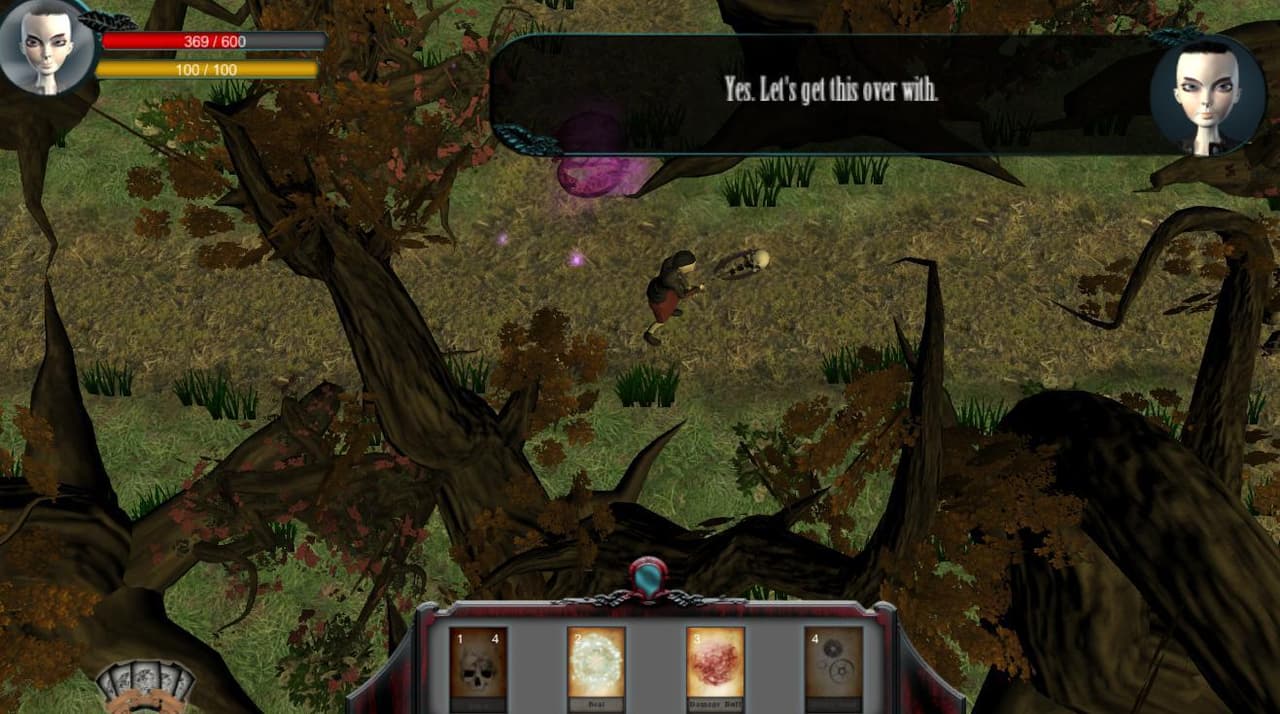 A Grave Deal screenshot 2