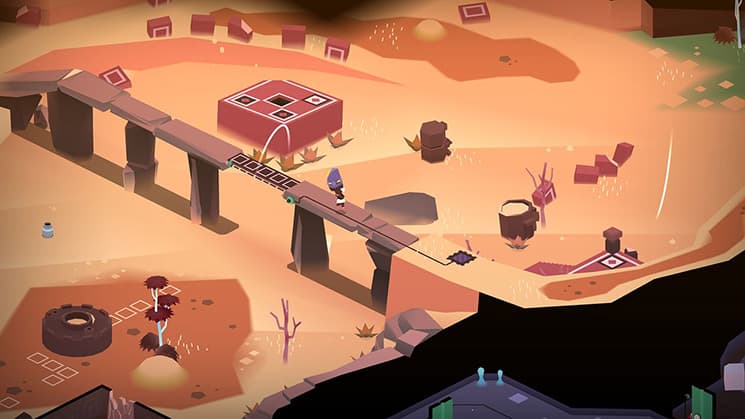 PAN-PAN A tiny big adventure screenshot 5