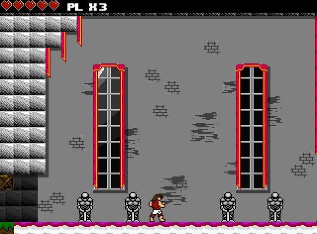 Castle Bender screenshot 4