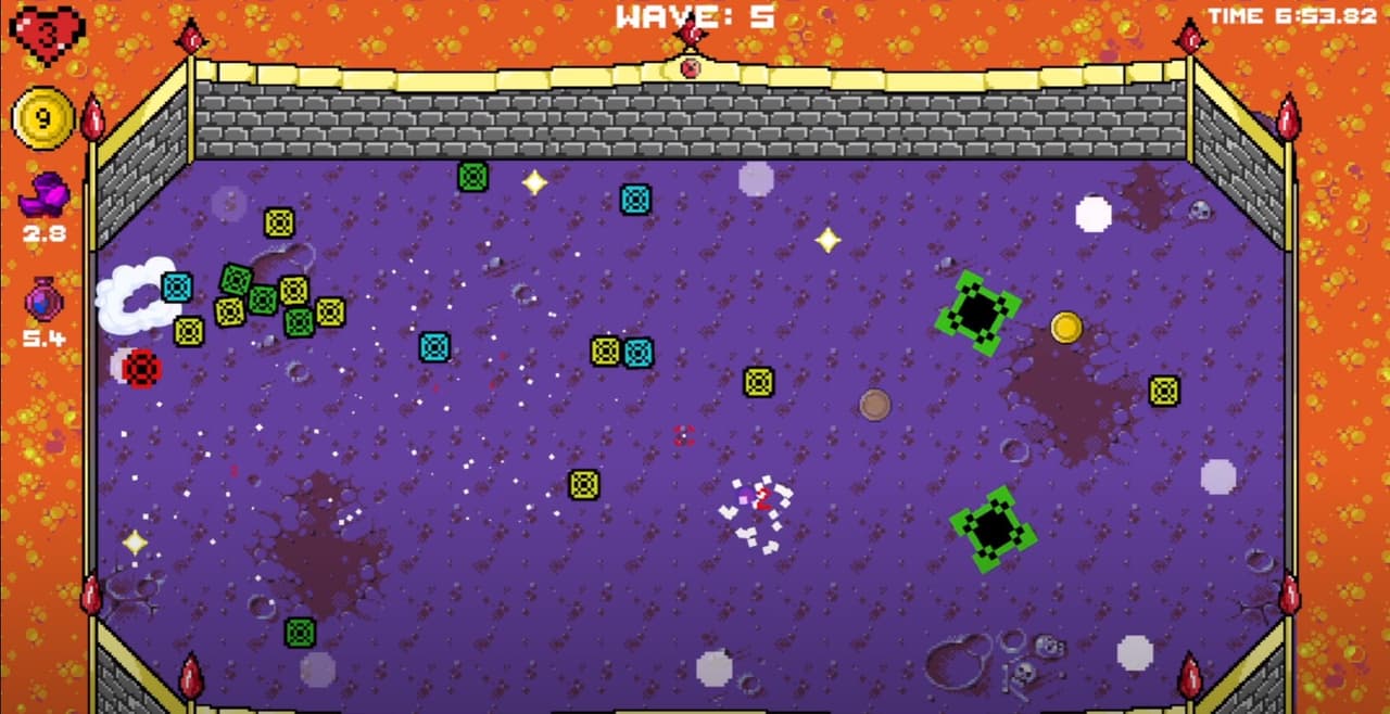 Ricochet Ranger screenshot 5
