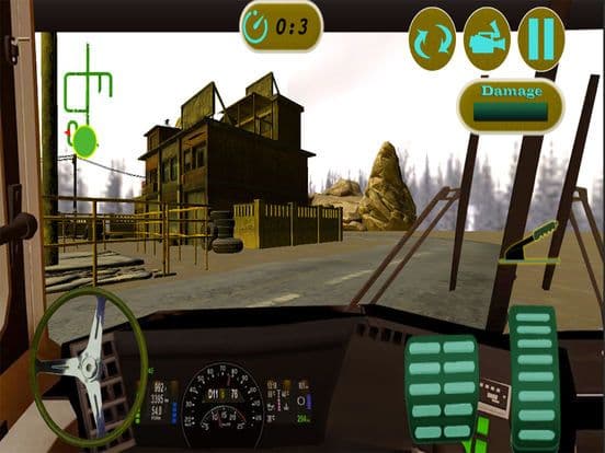 Doodle Rider Bus screenshot 2