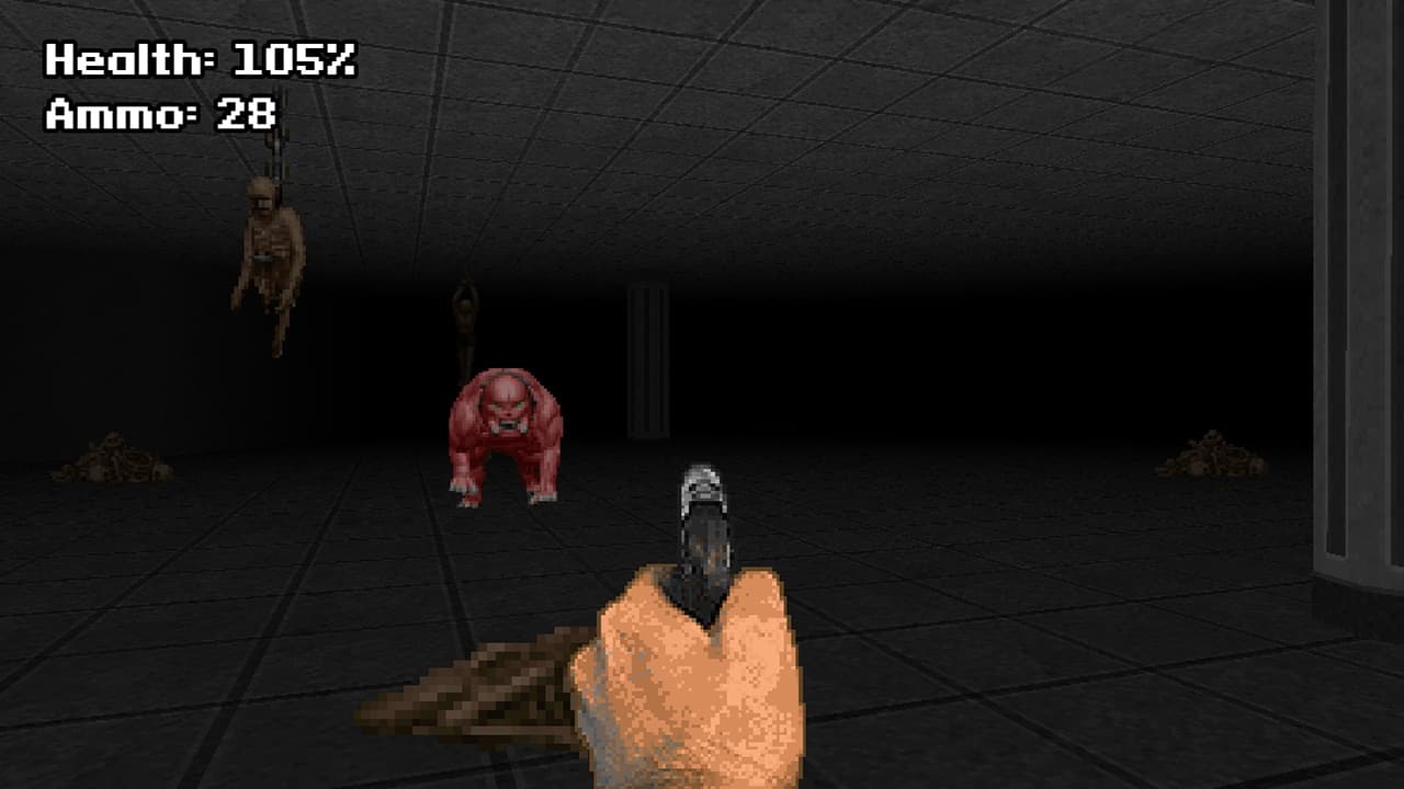 HellroN screenshot 2