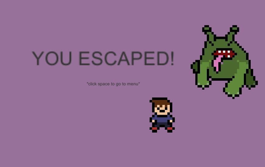 The Nightmare - CuseHacks 2020 (3rd Place Winner) (ZollBrothersEntertainment) screenshot 3