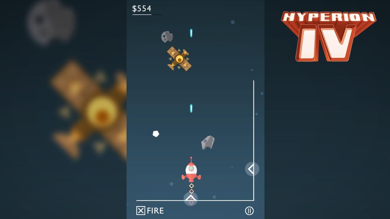 Hyperion IV screenshot 2