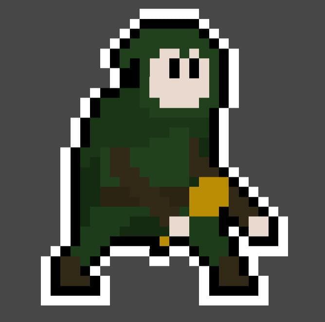 Broken Mirror of a Thief