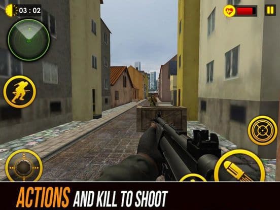 Duty Combat Shooter screenshot 2