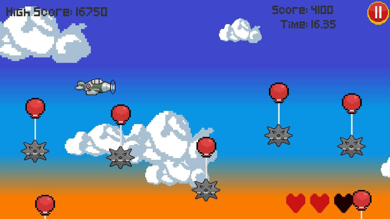 Rise of the Spitfire screenshot 3