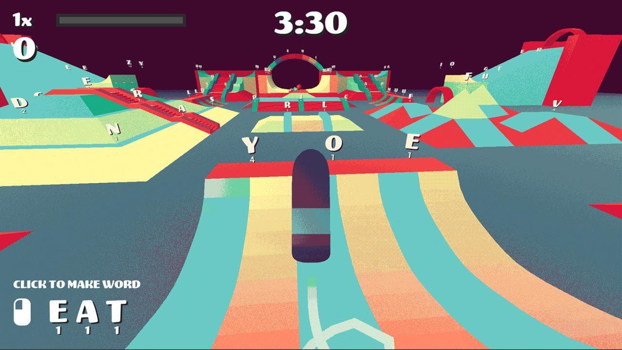 Wordslide screenshot 3
