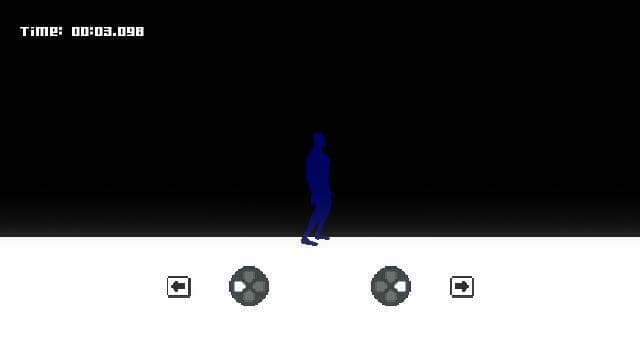 Blue Man Adventures screenshot 2