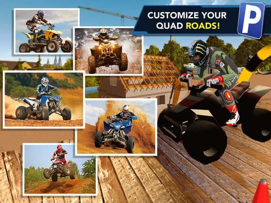 ATV Quad Bike Racing Games screenshot 4