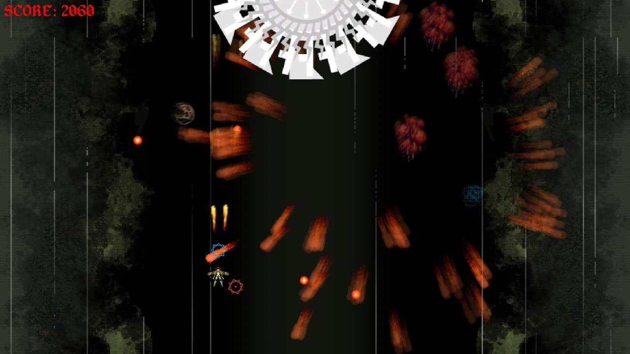 BloodSpace screenshot 3