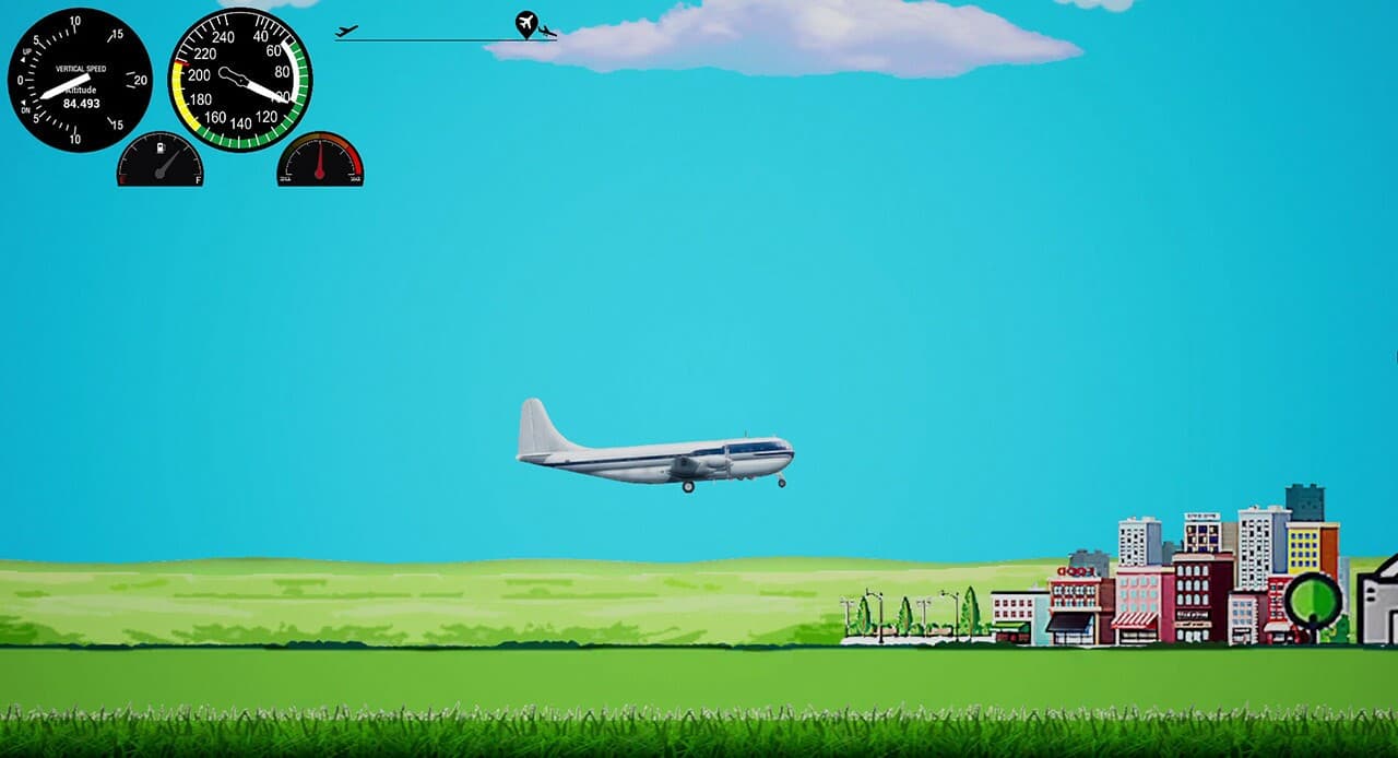 Pan-Arcade Airlines screenshot 5
