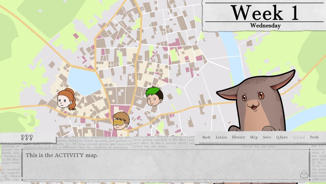 WIN - Weird Is Normal (Demo) screenshot 5