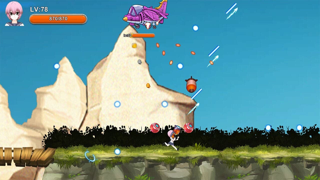 Vitality Girl Ⅱ:Fire screenshot 4