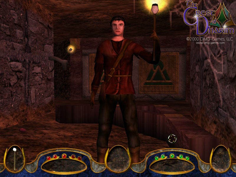 The Crest of Dharim screenshot 6