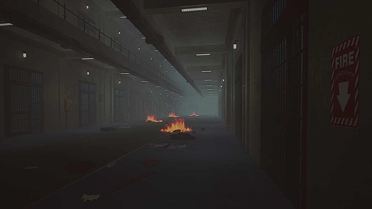 END UP ALONE screenshot 3
