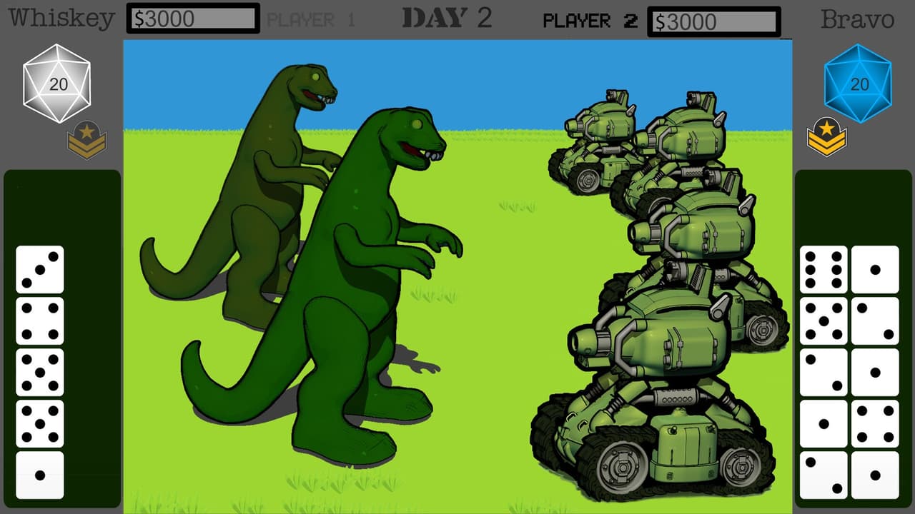 Whiskey Bravo screenshot 3