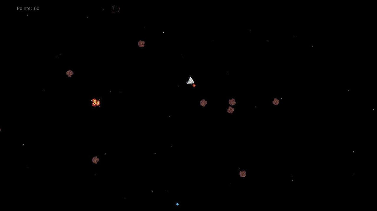 Anti Astroid Ship