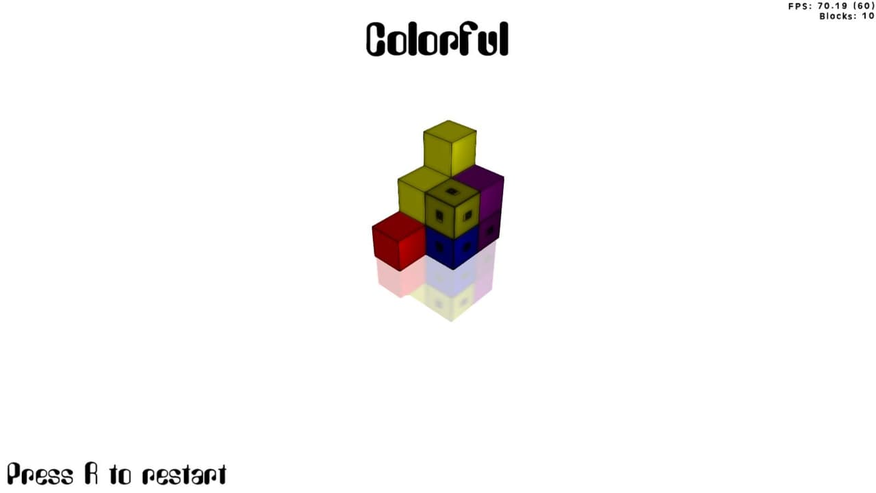 Colour Stacker screenshot 5