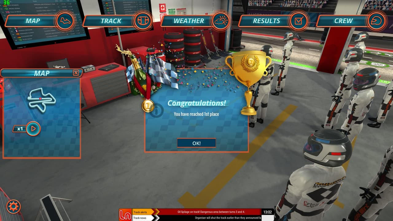 Pitstop Challenge screenshot 5