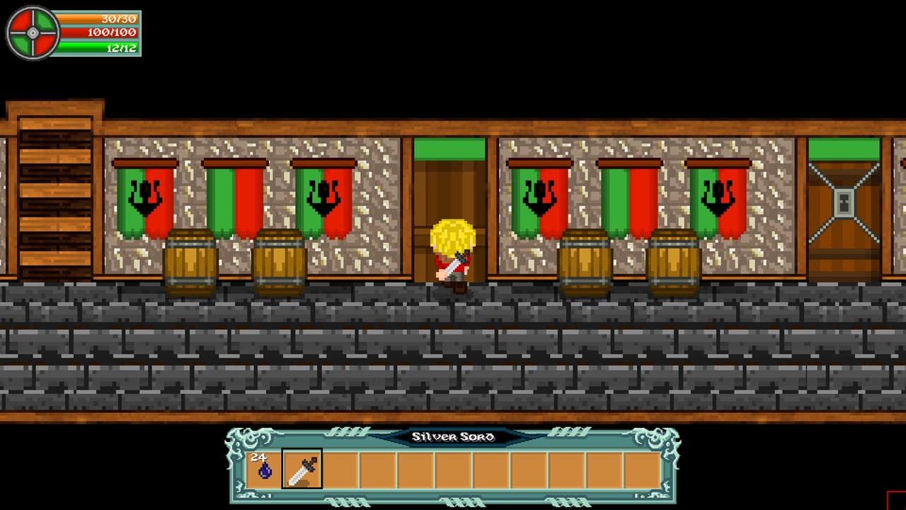 Captured King screenshot 4