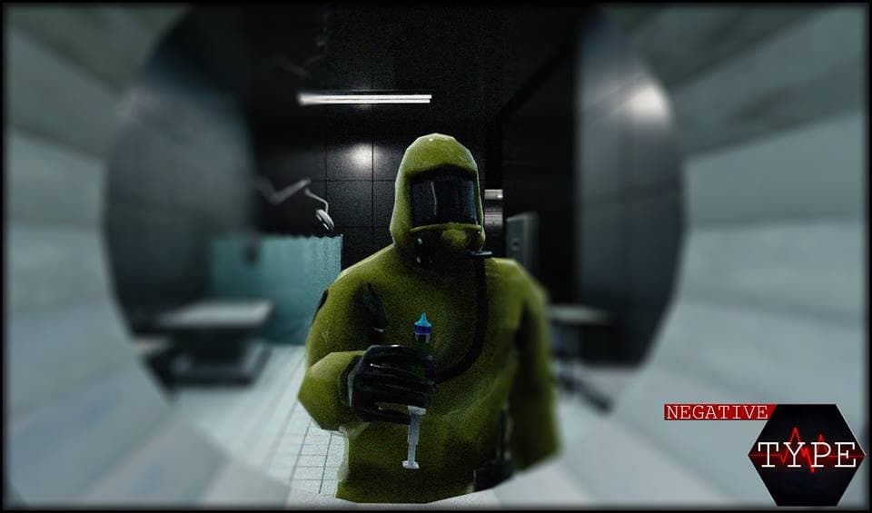 Negative Type screenshot 2
